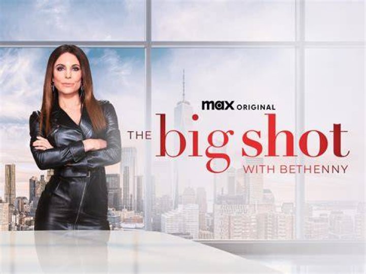 The Big Shot with Bethenny cast revealed meet Nicole, Ashley and co! Fri 30 April 2021 11:1