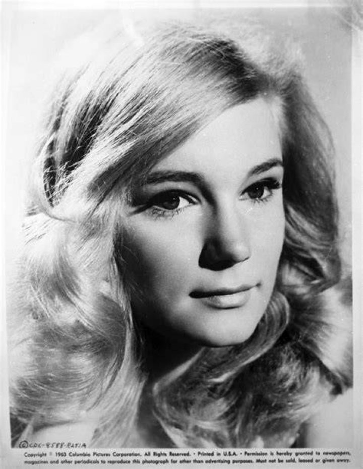 The Blonde Beauty Yvette Mimieux Passes Away