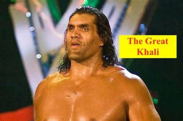 The Great Khali Age, Wikipedia, Biography, Children, Salary, Net Worth, Parents.