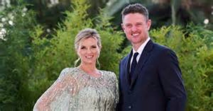 The Inspiring Woman Behind Justin Rose