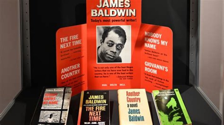 The Return of James Baldwin America Magazine