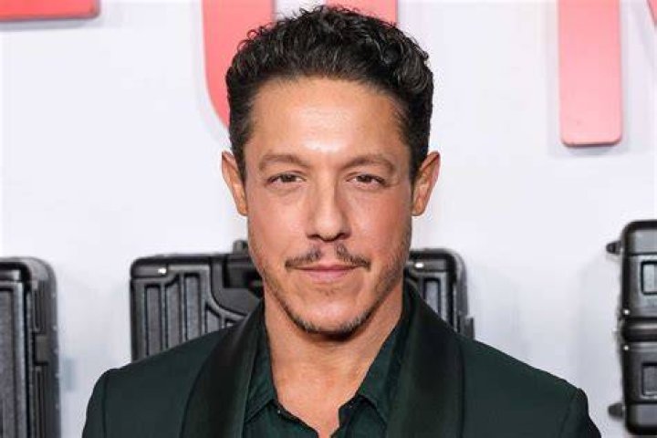 Theo Rossi Is Finding His Place in America GQ