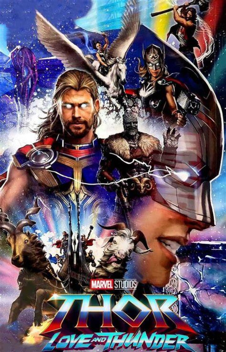 Thor Love and Thunder&rsquo;s leaked video shows Natalie Portman&rsquo;s