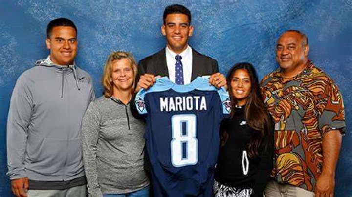 Toa Mariota And Alana Deppe-Mariota |