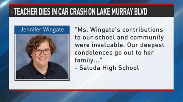 Tragic Loss! Saluda Jennifer Wingate Death And Obituary, Who Was Saluda