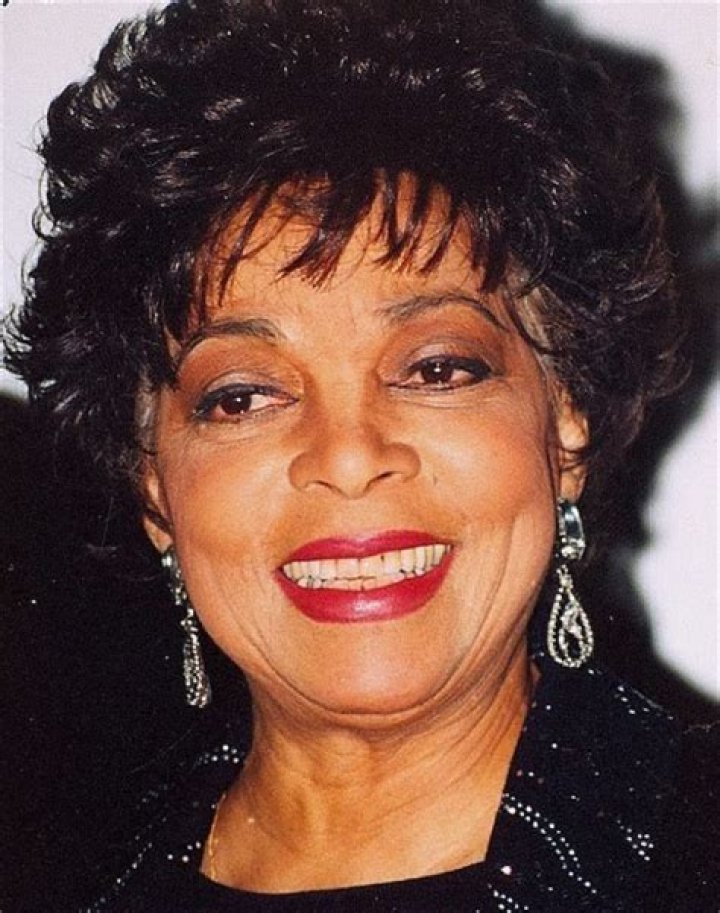 Trailblazing Actress And Civil Rights Advocate