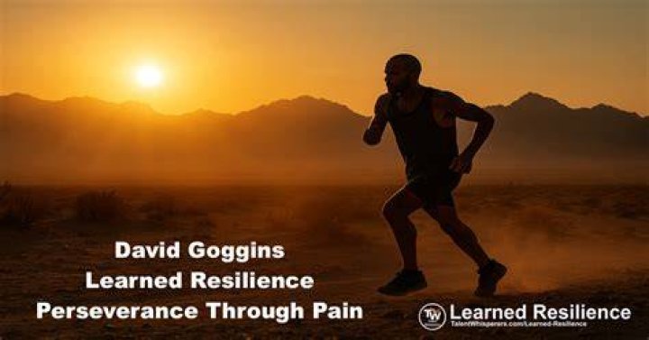 Uncovering The Legacy Of Goggins' Father: Resilience, Perseverance, And Triumph