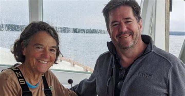 Unveiling Linda Greenlaw's Husband: A Journey Of Discovery