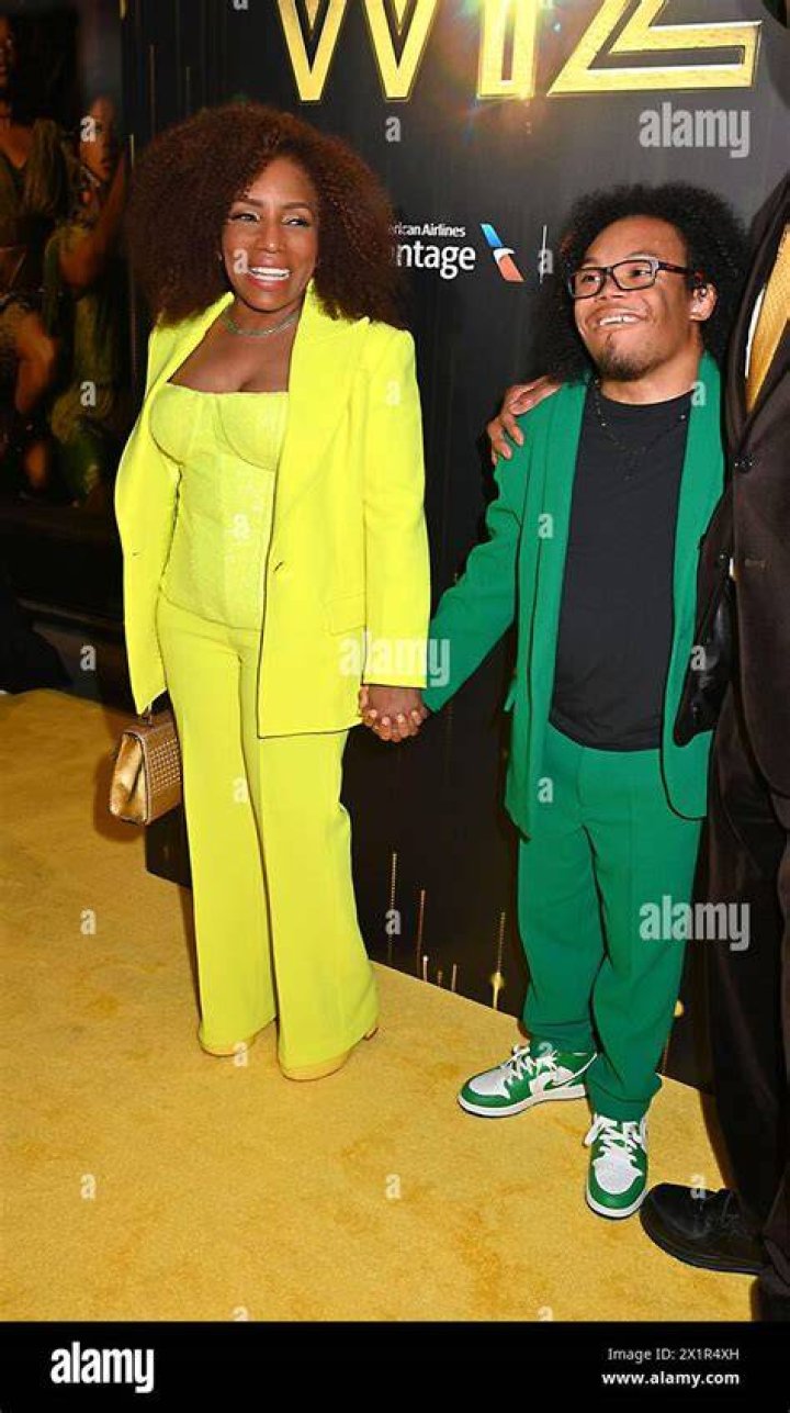 Unveiling The Age Of Stephanie Mills' Son: A Journey Of Discovery
