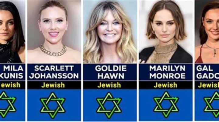 Unveiling The Brilliance Of Jewish Actresses In The UK