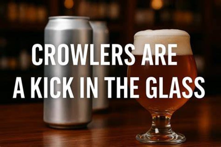 Unveiling The Convenience And Versatility Of List Crowlers: A Revolutionary Beer Packaging