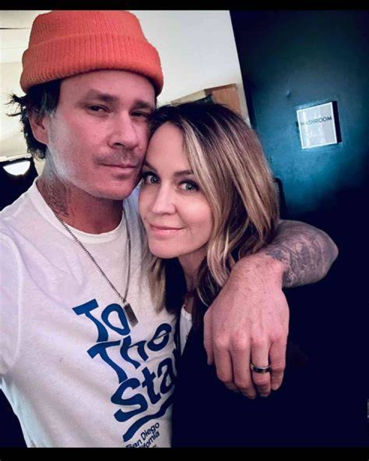 Unveiling The Enduring Bond Of Tom DeLonge And His Private Partner