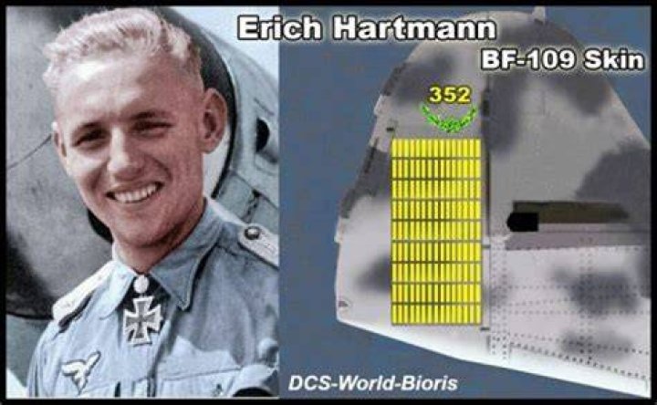 Unveiling The Enigmatic Life Of Erich Hartmann's Wife
