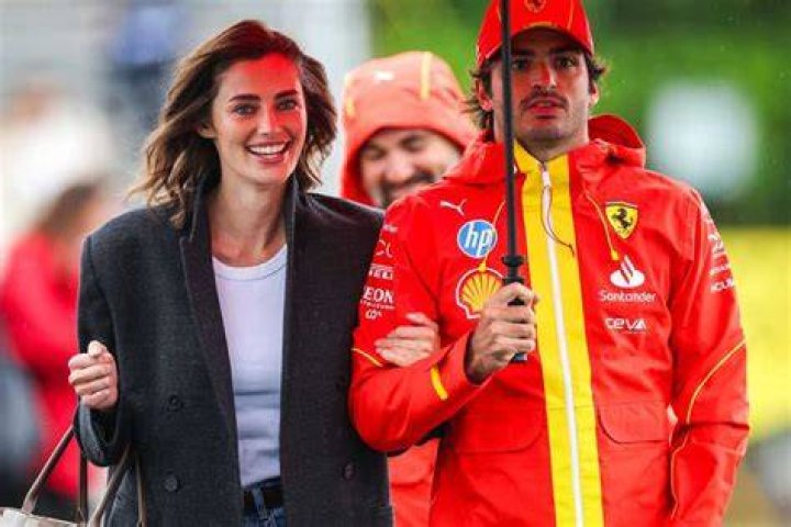 Unveiling The Enigmatic World Of Carlos Sainz's Girlfriend