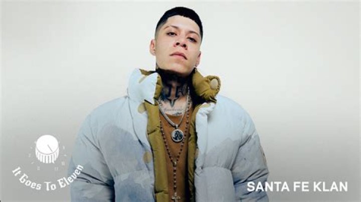 Unveiling The Romantic Realm Of Santa Fe Klan: Uncovering His Love Connections