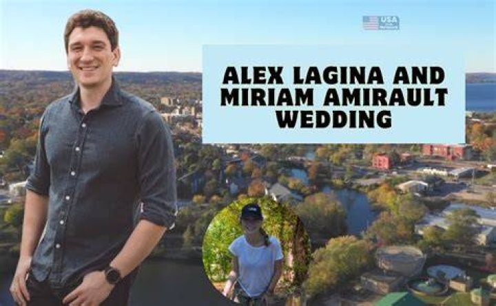 Unveiling The Secrets Of Alex Lagina And Miriam Amirault's Wedding