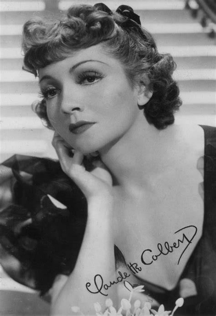 Unveiling The Secrets Of Claudette Colbert's Relationships