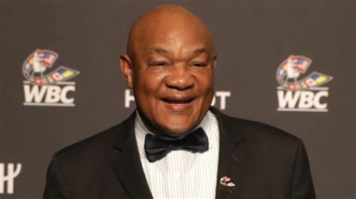 Unveiling The Surprising Truth: George Foreman's Baby Mamas