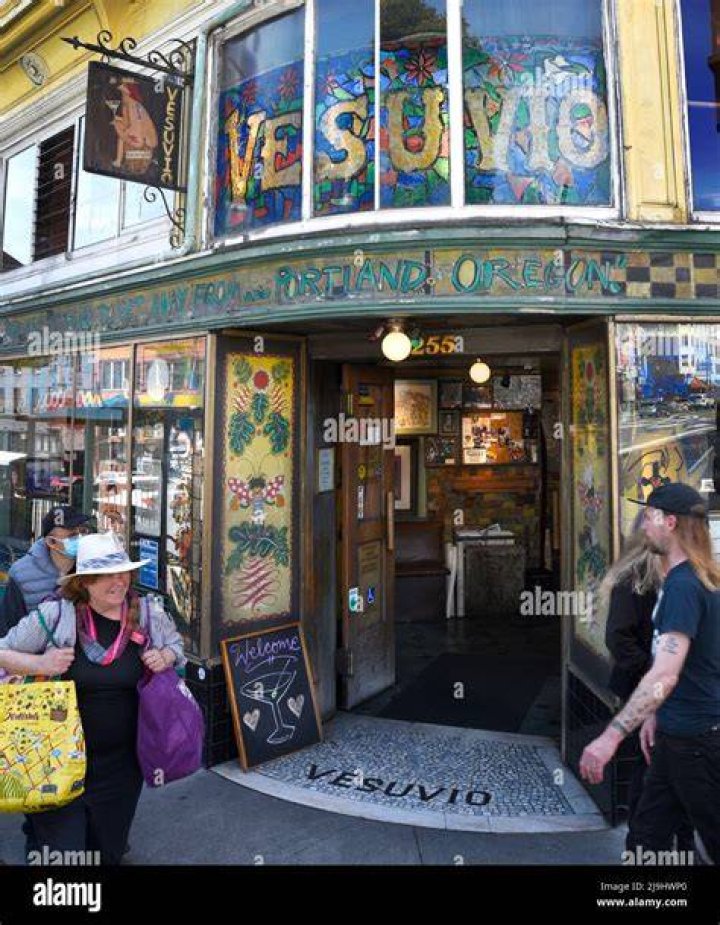 Vesuvio Cafe 478 Photos & 833 Reviews Lounges 255 Columbus Ave