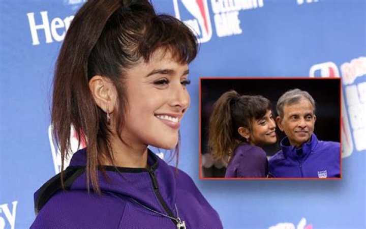 Vivek Ranadiv&eacute; Children Meet Anjali World, Aneel Ranadive, Andre