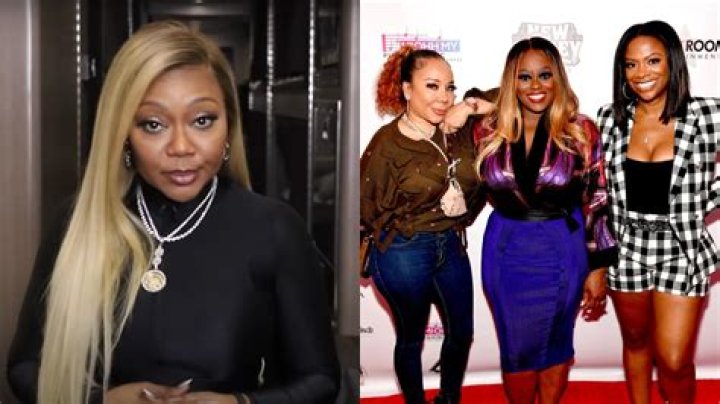 What did Tamika Scott do to Kandi Burruss from Kandi & The Gang? Mon 14 March 2022 18:17 Upd
