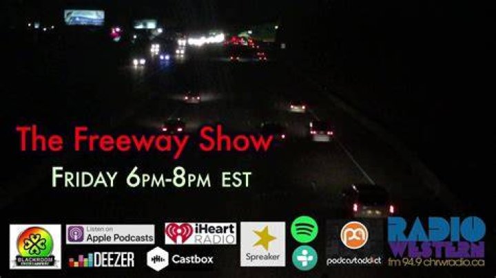What Happened To The Freeway Show?