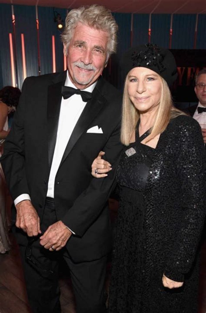 Who is Barbra Streisands Spouse? Meet James Brolin