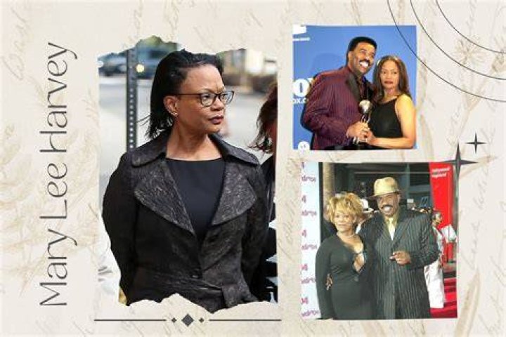 Who is divorced Mary Lee Harvey? Know about her exhusband Steve Harvey