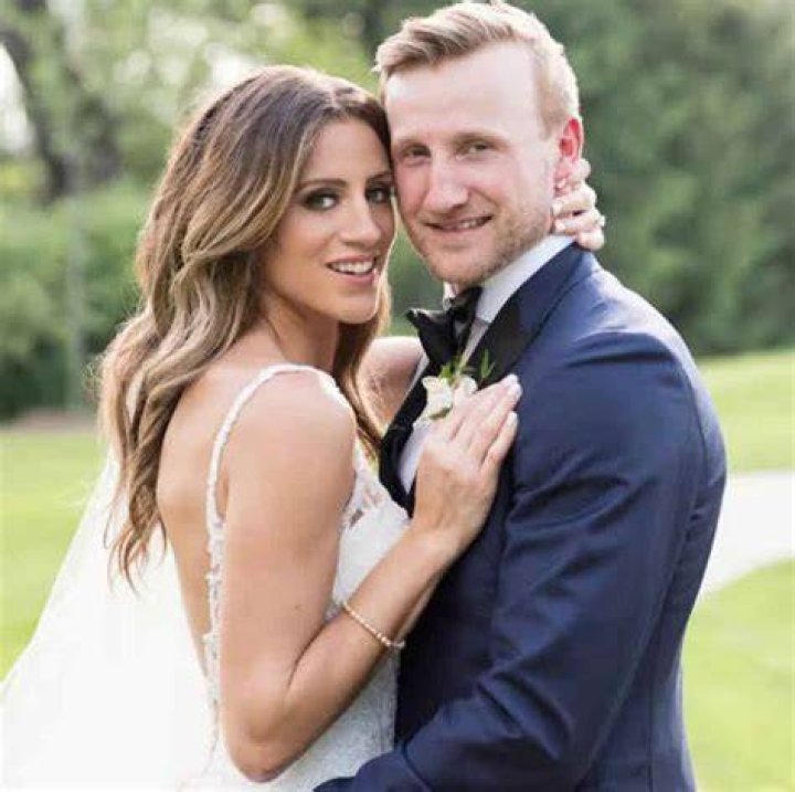 Who Is Gabriel Landeskog Wife Melissa Shouldice?
