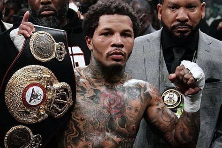 Who is Gervonta Davis' girlfriend Vanessa Posso? The US Sun