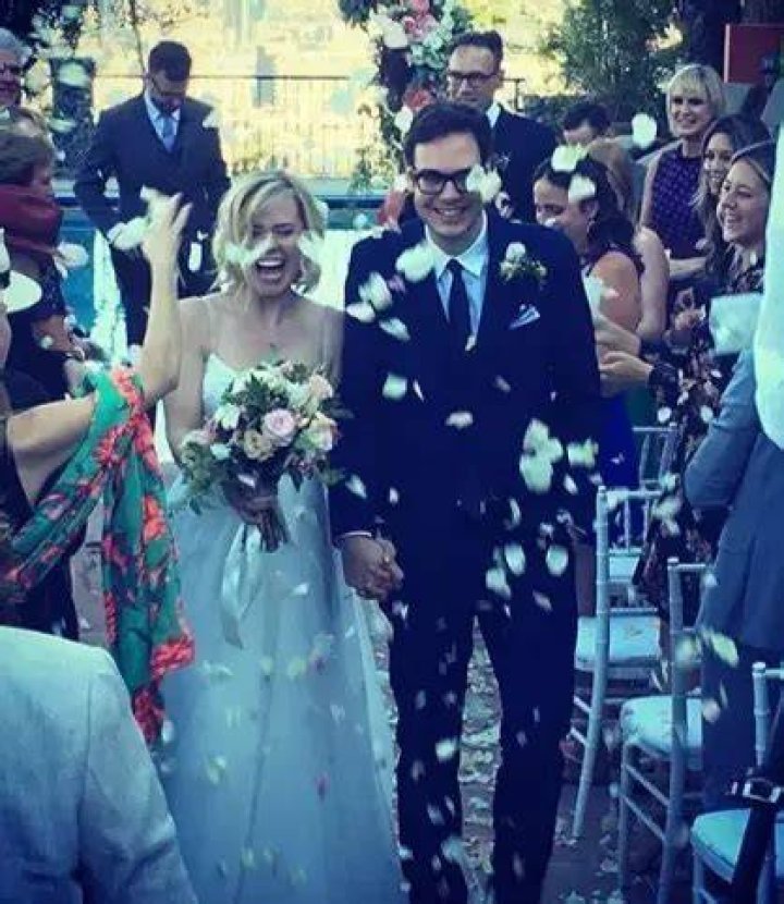 Who Is Nelson Franklin Wife Georgia Mischak? Meet The Couple On Instagram