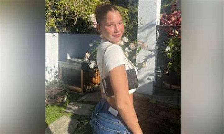 Who Is Sophia Strahan? Age, Boyfriend, And Height Revealed