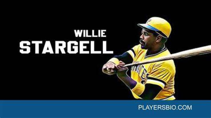 Willie Stargel. Bio, Player, Net Worth, Height, Nationality