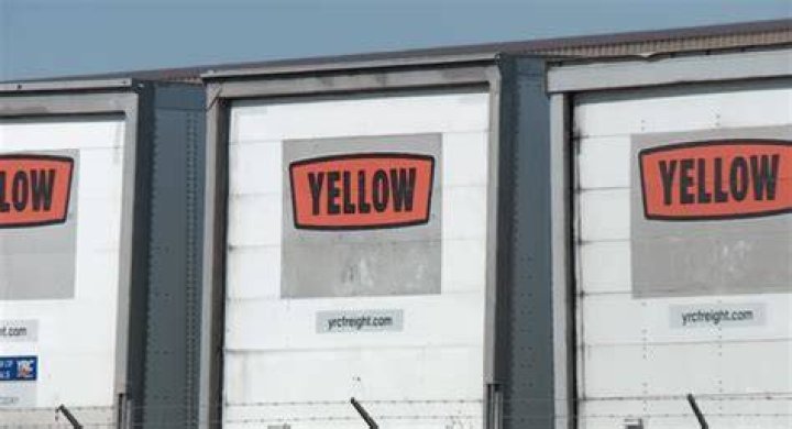 yellow corporation closure